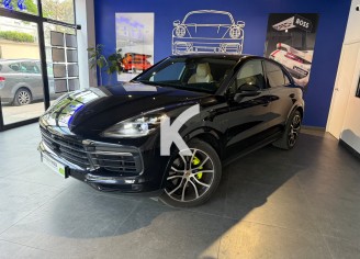 Photo du véhicule PORSCHE CAYENNE COUPE