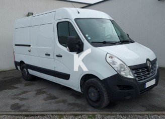 Photo du véhicule RENAULT MASTER Z.E. FOURGON