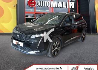 Photo du véhicule PEUGEOT 3008