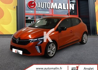 Photo du véhicule RENAULT CLIO V