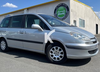 Photo du véhicule PEUGEOT 807