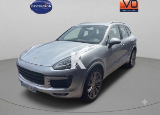 Photo du véhicule PORSCHE CAYENNE