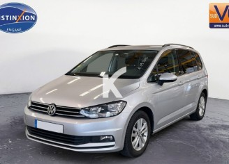 Photo du véhicule VOLKSWAGEN TOURAN