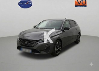 Photo du véhicule PEUGEOT 308