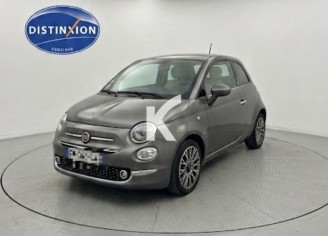 Photo du véhicule FIAT 500 MY20 SERIE 7 EURO 6D