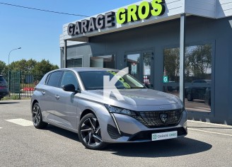 Photo du véhicule PEUGEOT 308