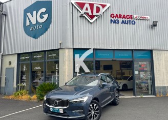 Photo du véhicule VOLVO XC60
