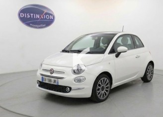 Photo du véhicule FIAT 500 SERIE 8 EURO 6D-TEMP
