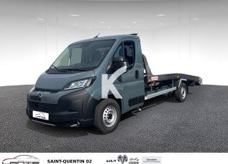 Photo du véhicule CITROEN JUMPER CHASSIS CABINE