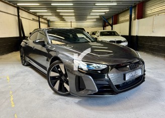 Photo du véhicule AUDI RS E-TRON GT
