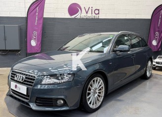 Photo du véhicule AUDI A4 AVANT