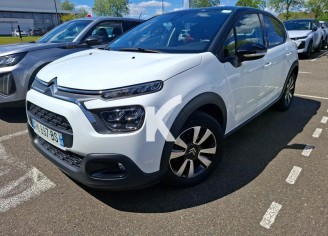 Photo du véhicule CITROEN C3