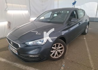 Photo du véhicule SEAT LEON