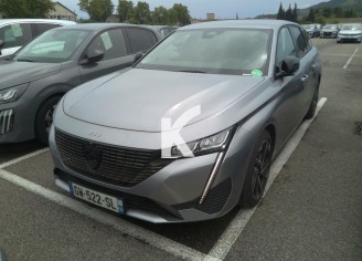 Photo du véhicule PEUGEOT 308 SW