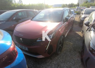 Photo du véhicule PEUGEOT 3008