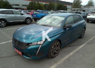 Photo du véhicule PEUGEOT 308