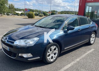 Photo du véhicule CITROEN C5