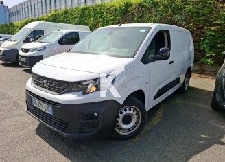 Photo du véhicule PEUGEOT PARTNER FOURGON