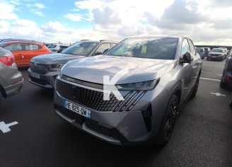 Photo du véhicule PEUGEOT 3008