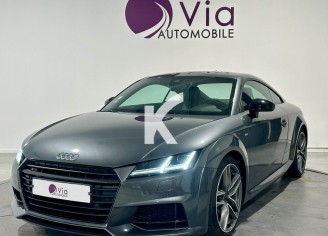 Photo du véhicule AUDI TT COUPE