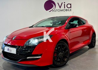 Photo du véhicule RENAULT MEGANE III COUPE