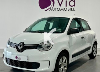 Photo du véhicule RENAULT TWINGO III