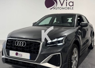 Photo du véhicule AUDI Q2