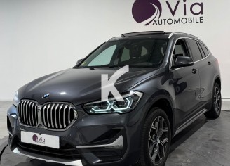 Photo du véhicule BMW X1 F48 LCI