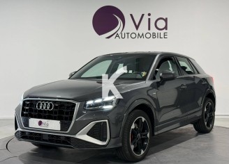 Photo du véhicule AUDI Q2
