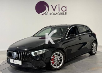 Photo du véhicule MERCEDES-BENZ Classe A