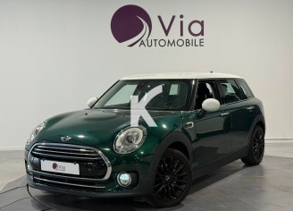 Photo du véhicule MINI CLUBMAN F54