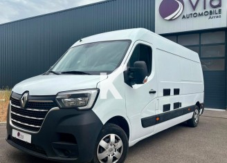 Photo du véhicule RENAULT MASTER FOURGON