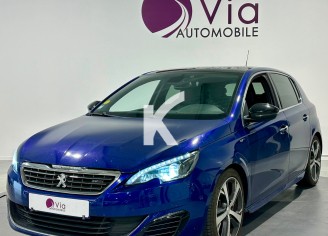 Photo du véhicule PEUGEOT 308