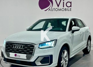 Photo du véhicule AUDI Q2