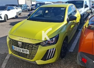 Photo du véhicule PEUGEOT 208