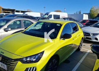 Photo du véhicule PEUGEOT 208