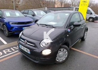 Photo du véhicule FIAT 500