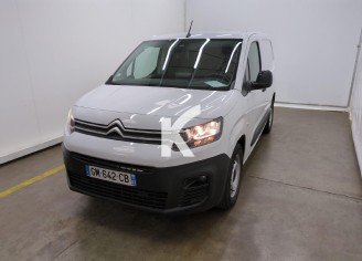 Photo du véhicule CITROEN BERLINGO VAN ELECTRIQUE
