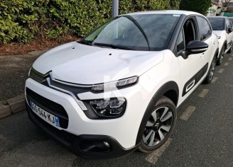 Photo du véhicule CITROEN C3