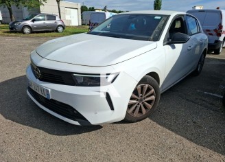 Photo du véhicule OPEL ASTRA