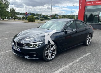 Photo du véhicule BMW SERIE 4 GRAN COUPE F36 LCI