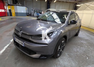 Photo du véhicule CITROEN E-C4