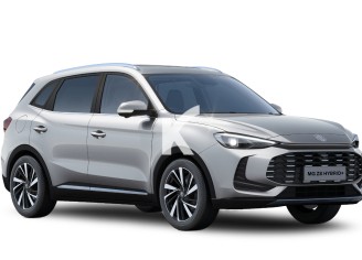 Photo du véhicule MG ZS