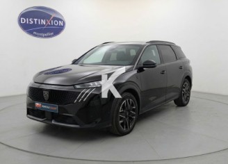 Photo du véhicule PEUGEOT 5008