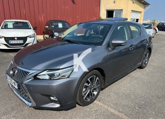 Photo du véhicule LEXUS CT