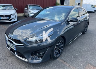 Photo du véhicule KIA PROCEED