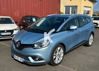 Photo du véhicule RENAULT GRAND SCENIC IV BUSINESS