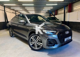 Photo du véhicule AUDI Q5 SPORTBACK