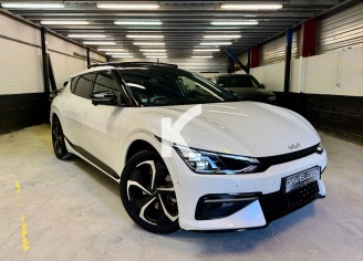 Photo du véhicule KIA EV6