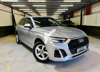 Photo du véhicule AUDI Q5